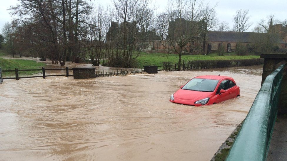 kenilworth flooding