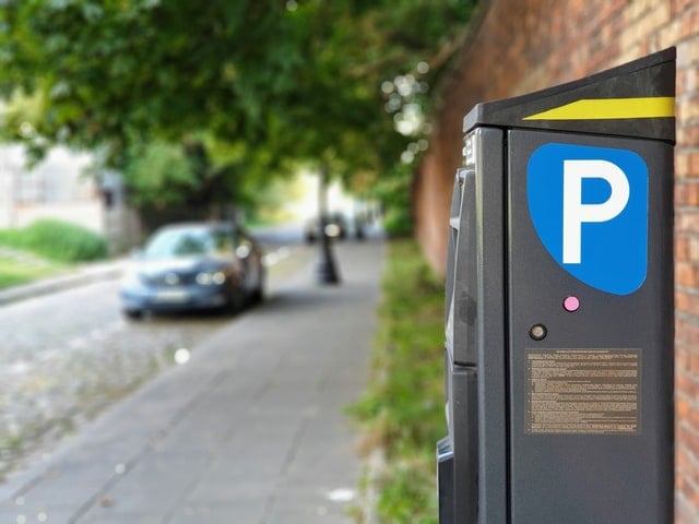 Parking Meter